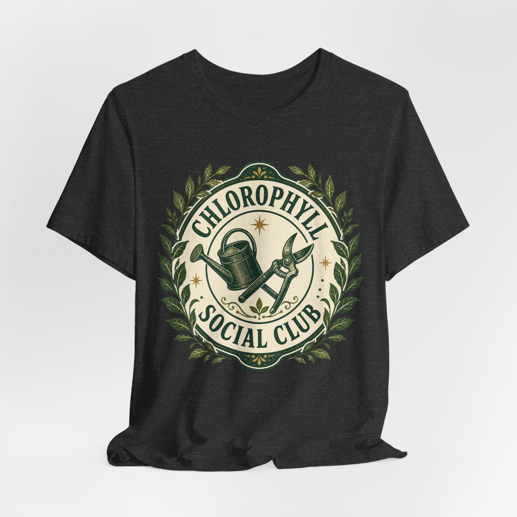 Chlorophyll Social Club Tee