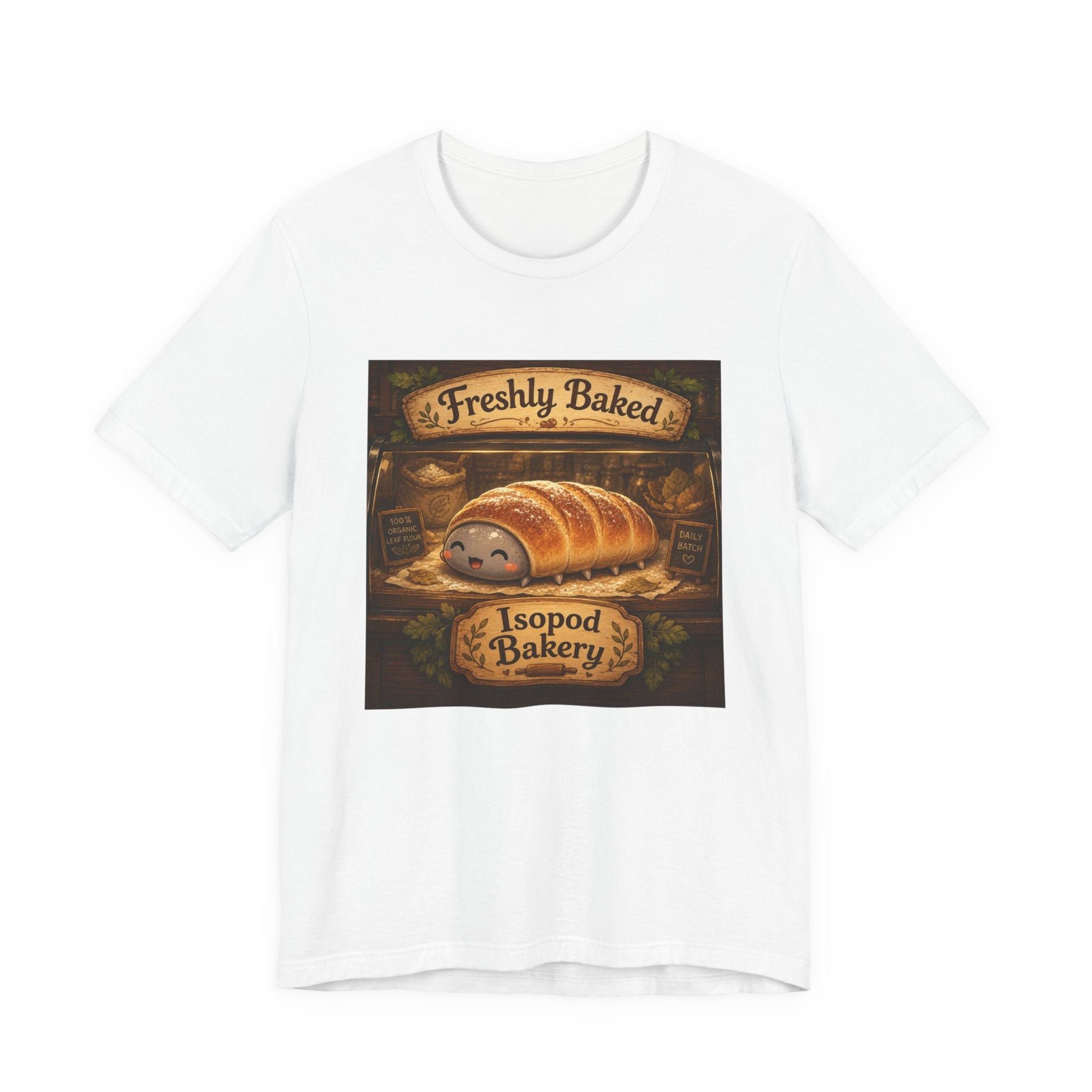 Freshly Baked Isopod Bakery Tee