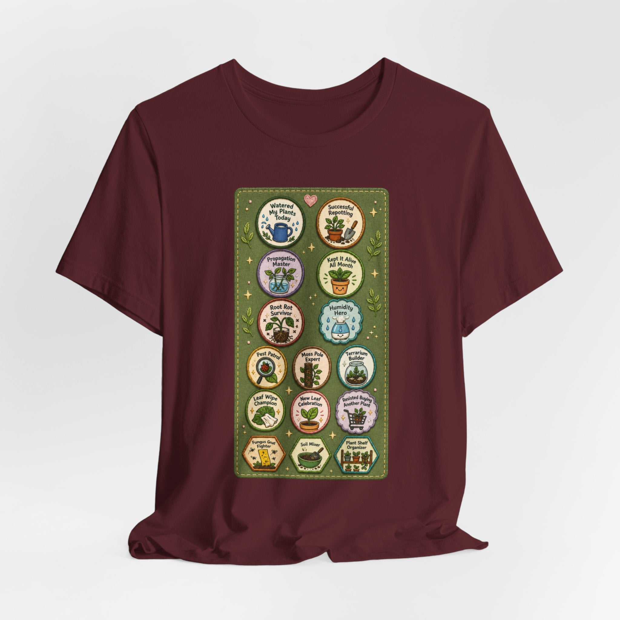 Plant Scouts Tee