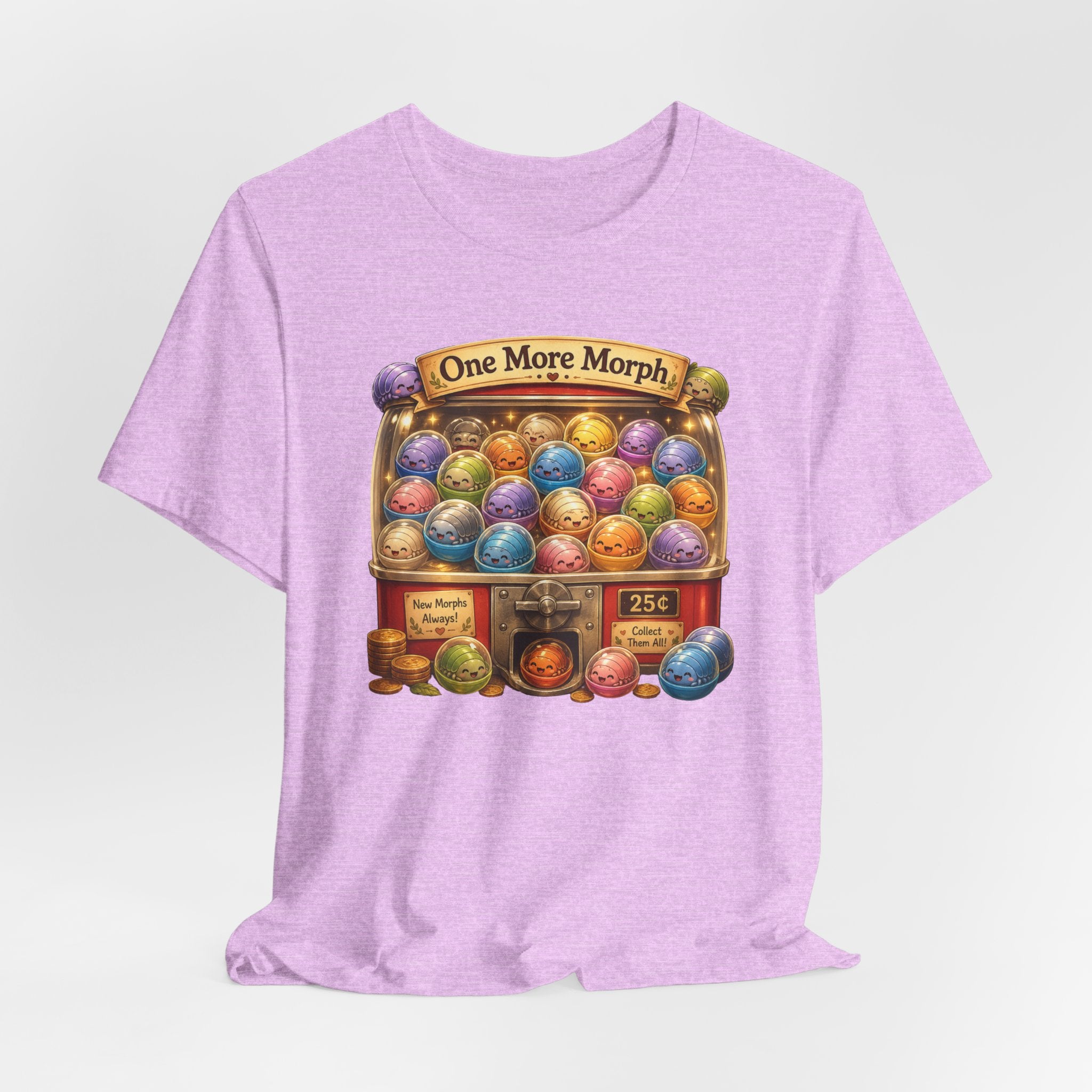 One More Morph Isopod Gumball Machine T-Shirt