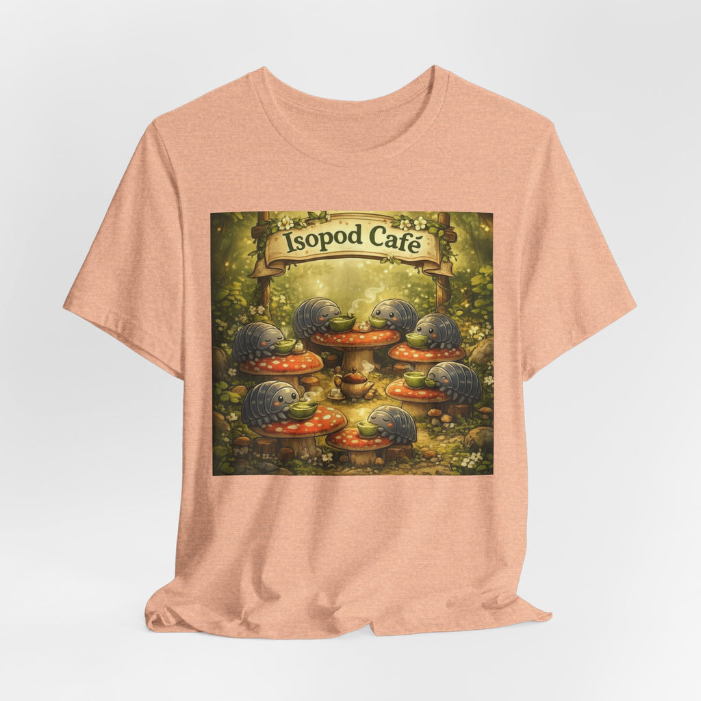 Isopod Café T-Shirt
