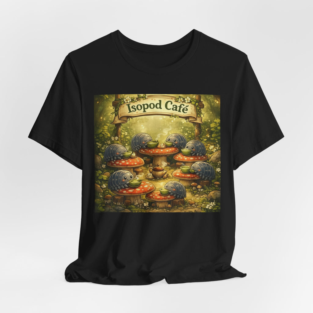 Isopod Café T-Shirt