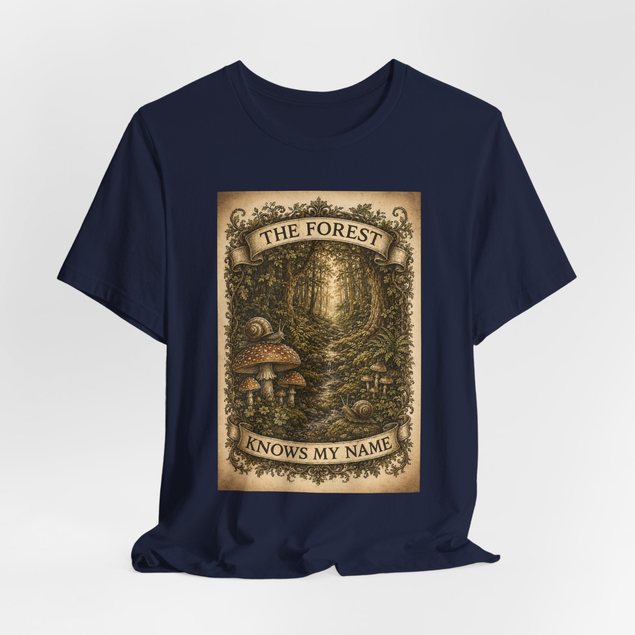 Forest Knows My Name T-Shirt