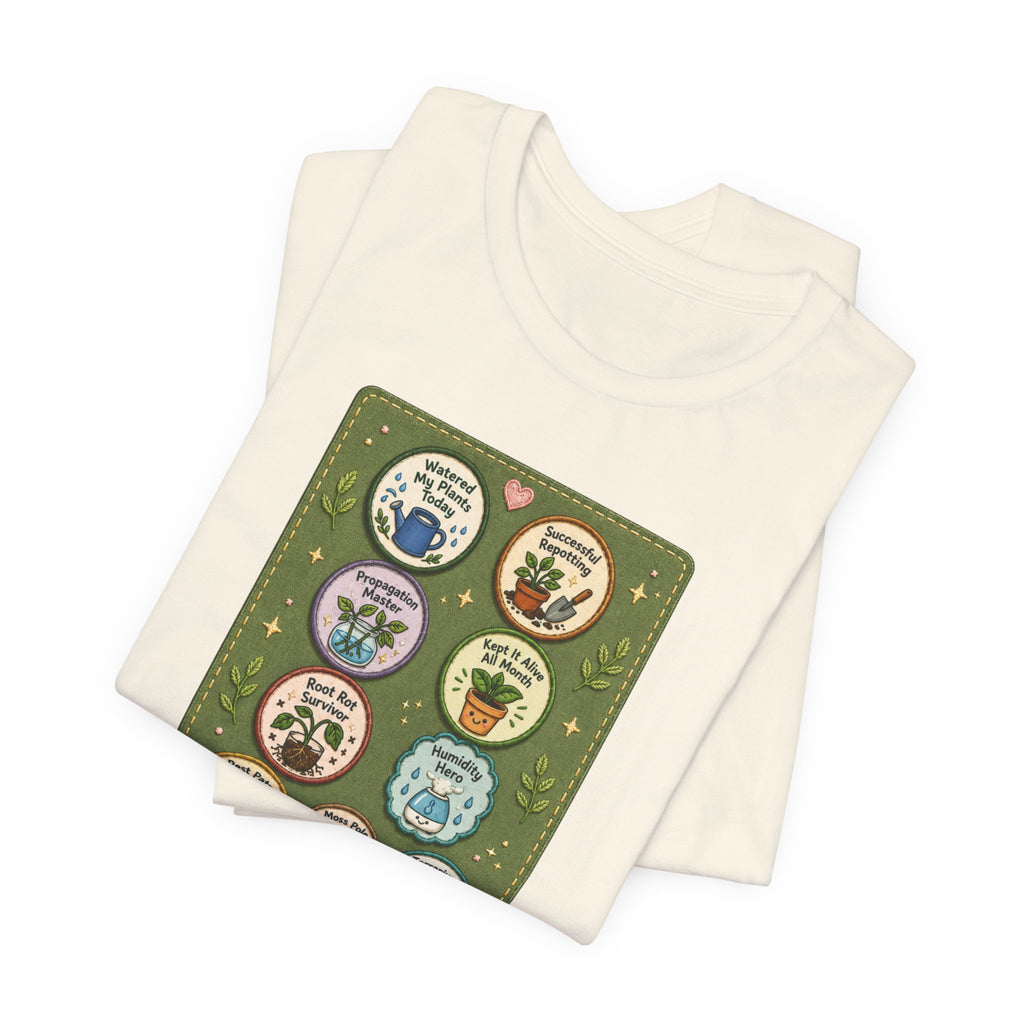 Plant Scouts Tee