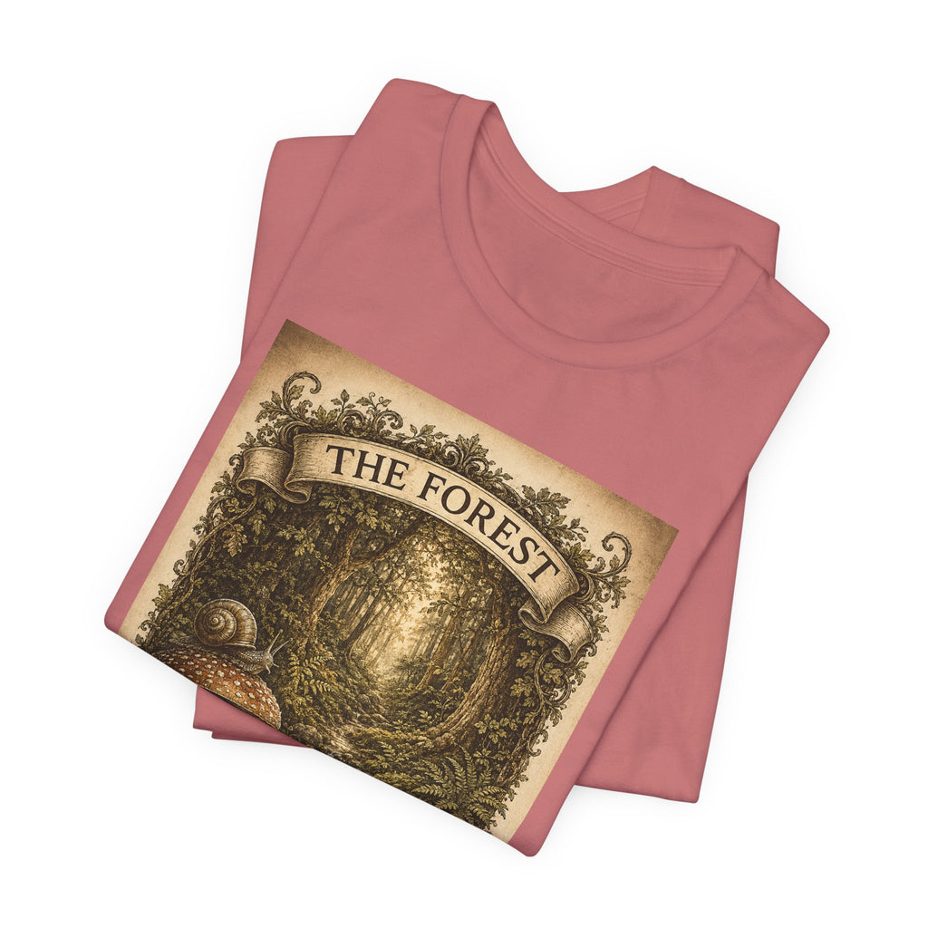 Forest Knows My Name T-Shirt