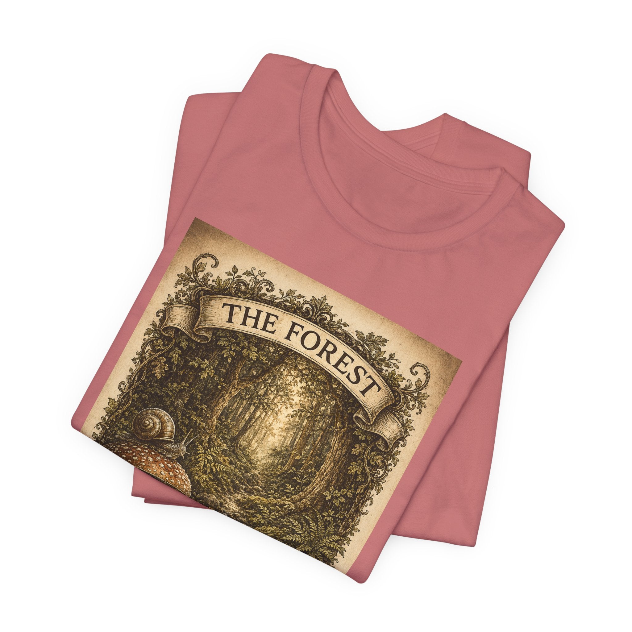 Forest Knows My Name T-Shirt