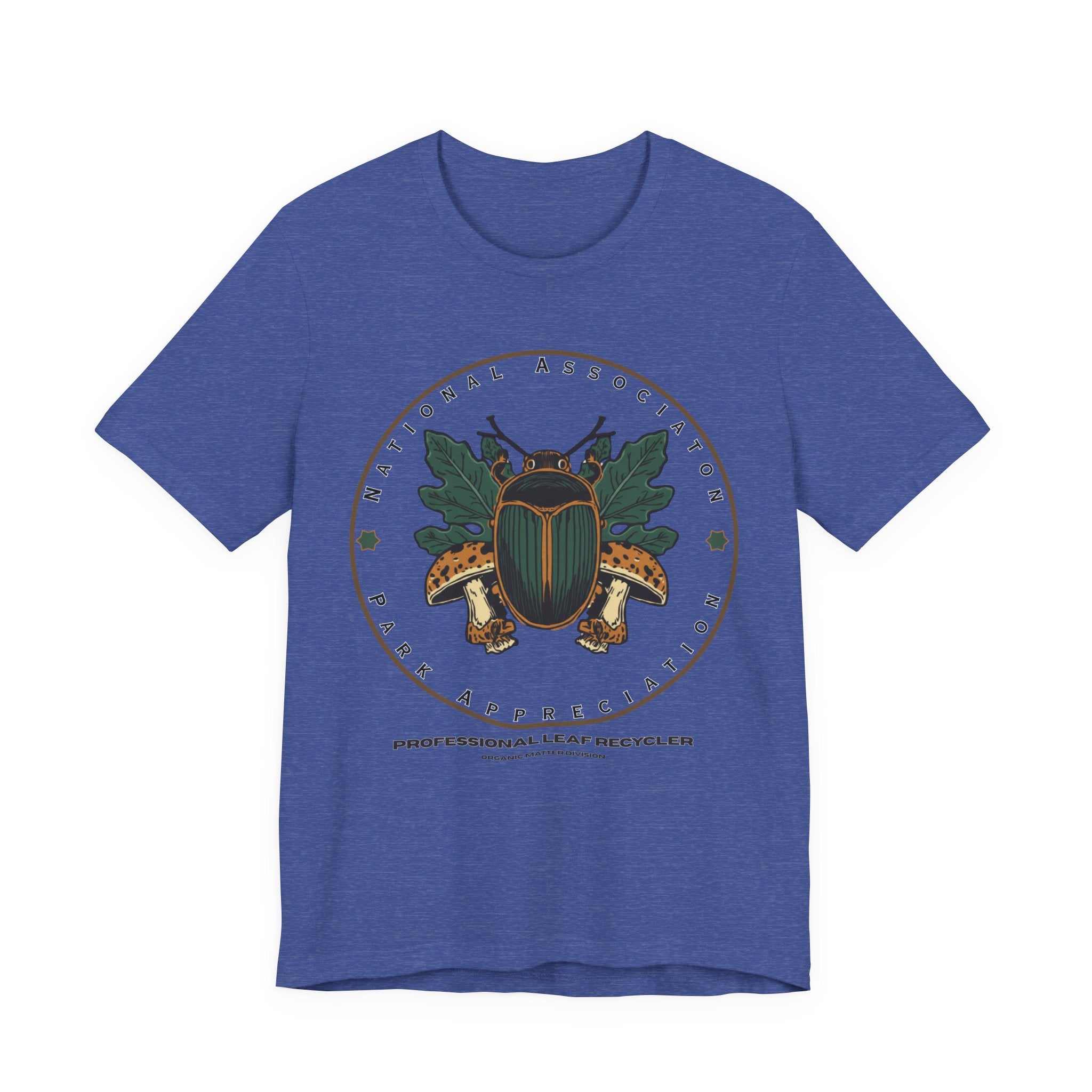 National Park Beetle Conservation Tee