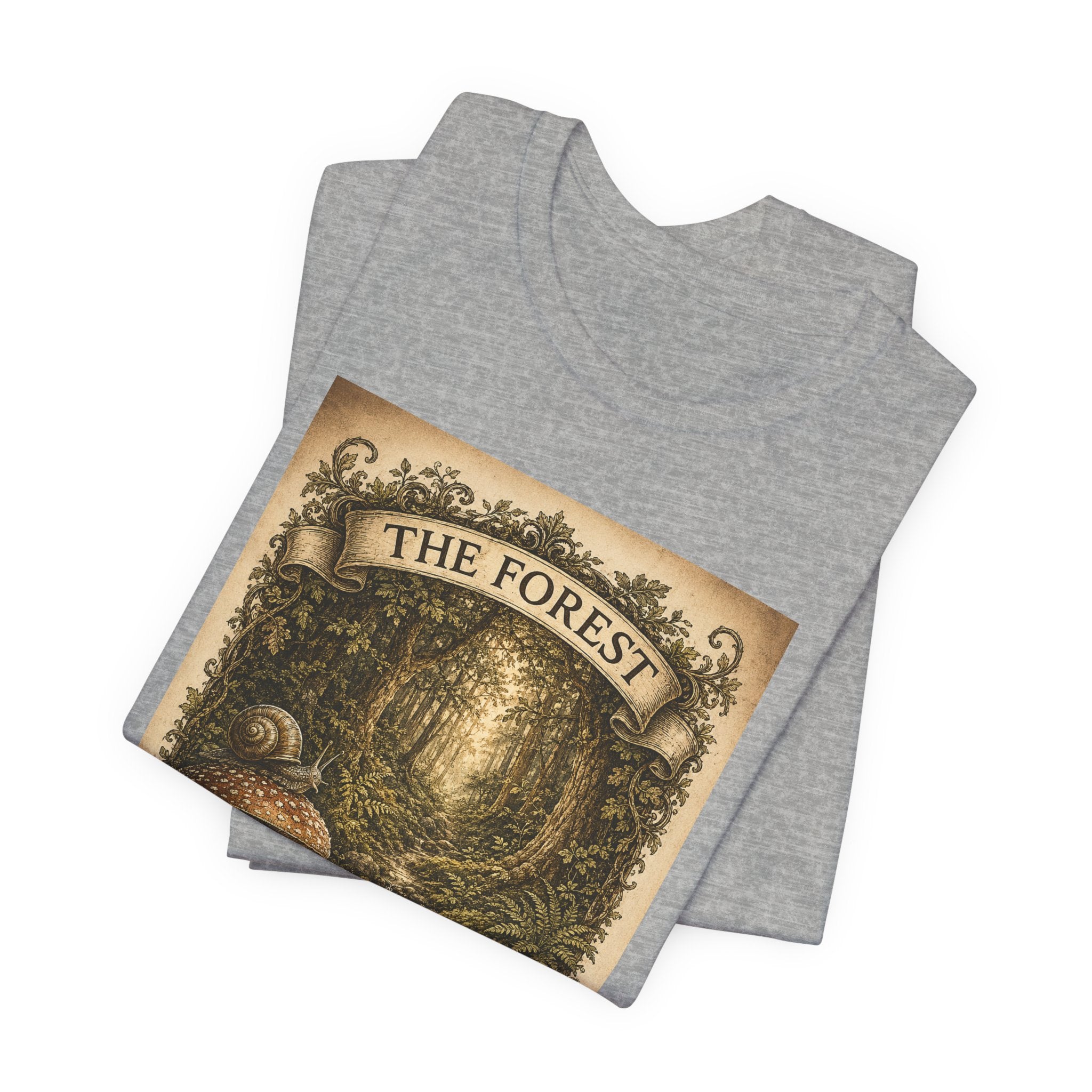 Forest Knows My Name T-Shirt