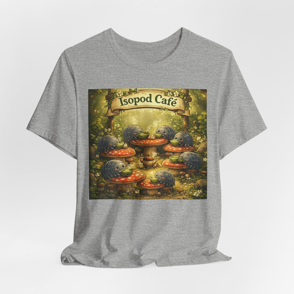 Isopod Café T-Shirt