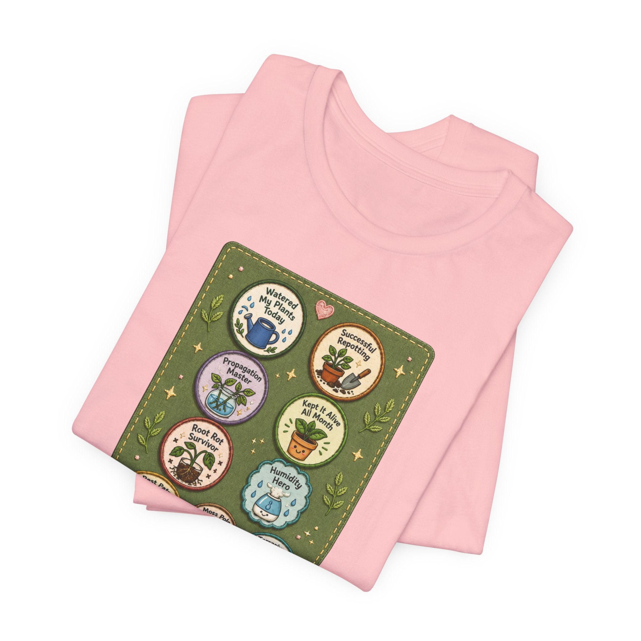 Plant Scouts Tee