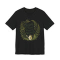 Slightly Feral, Properly Watered Tee