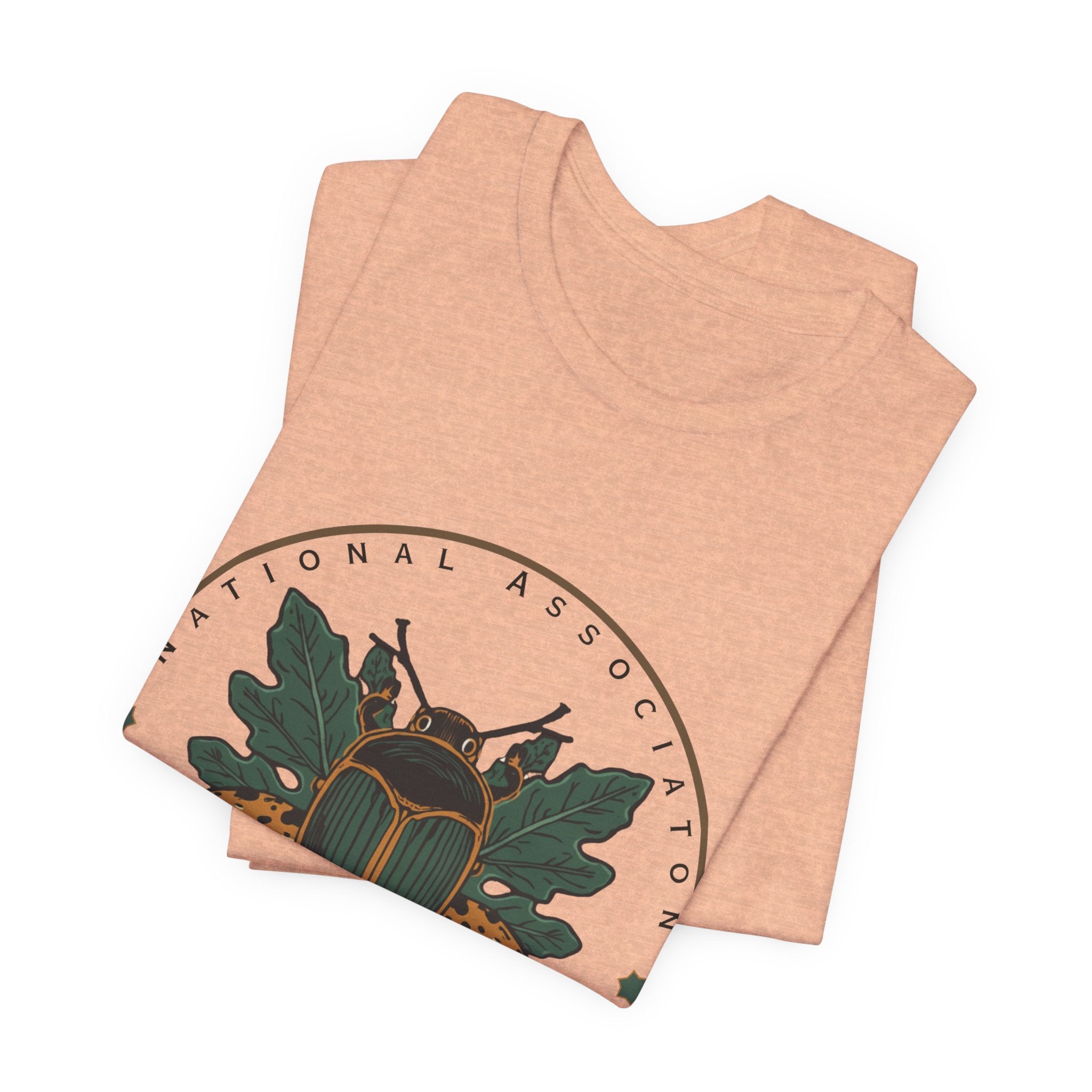 National Park Beetle Conservation Tee