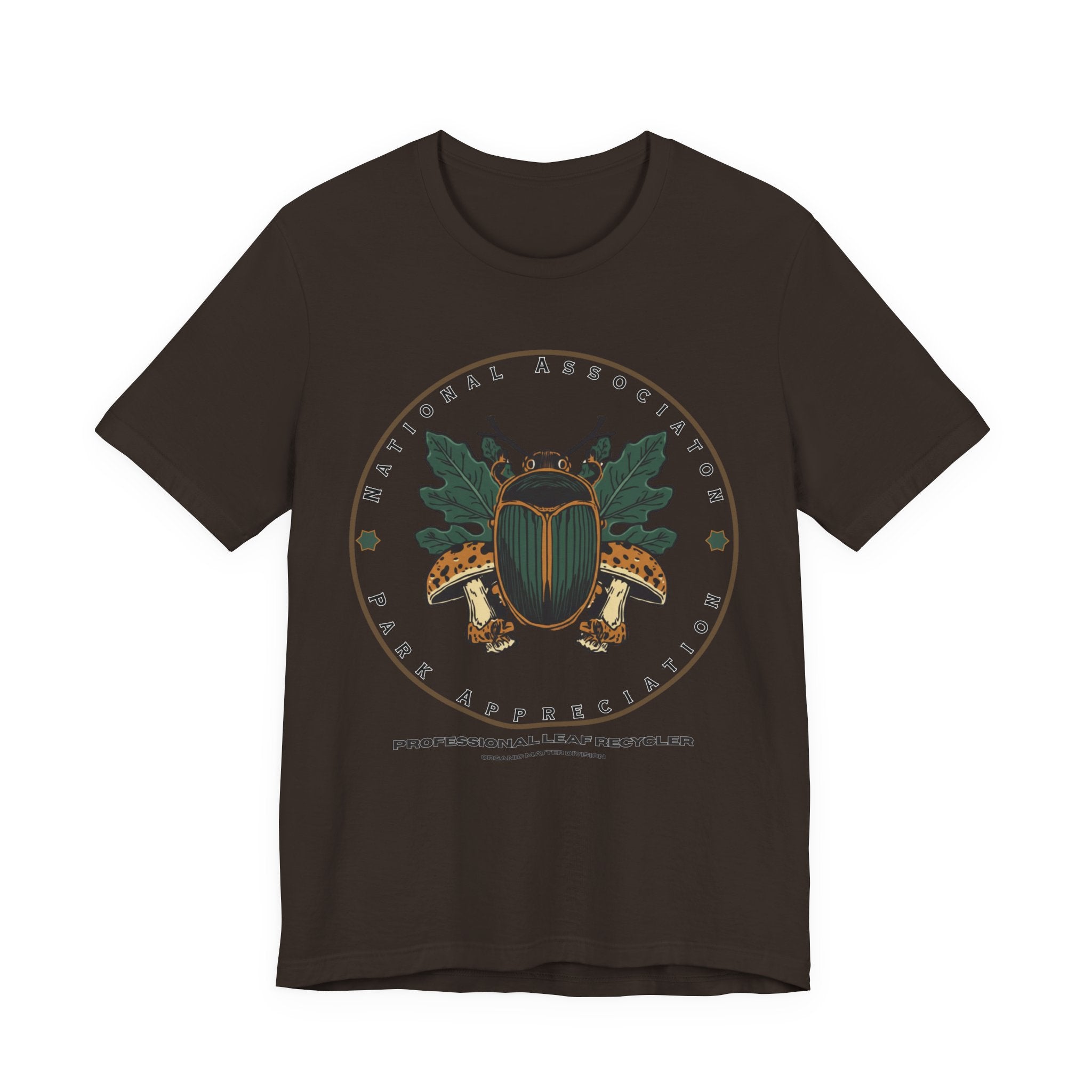 National Park Beetle Conservation Tee