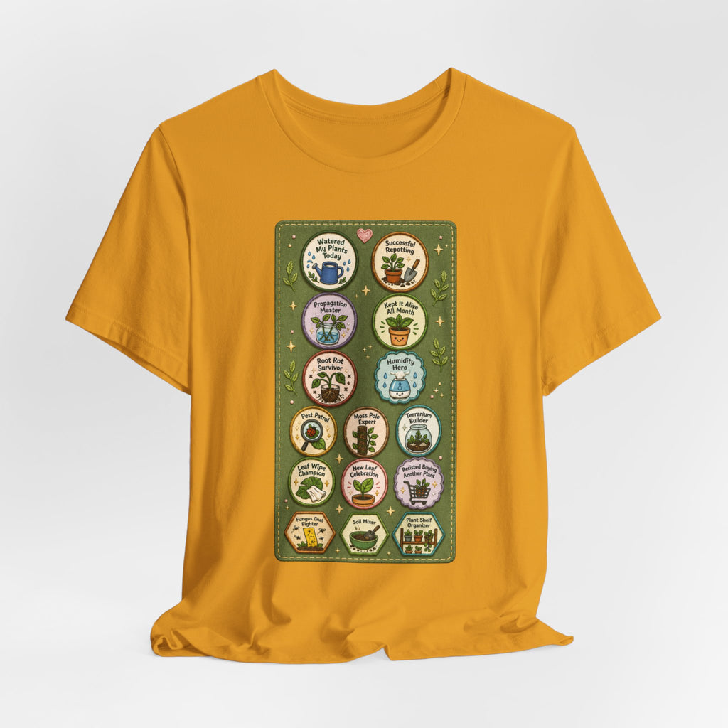 Plant Scouts Tee