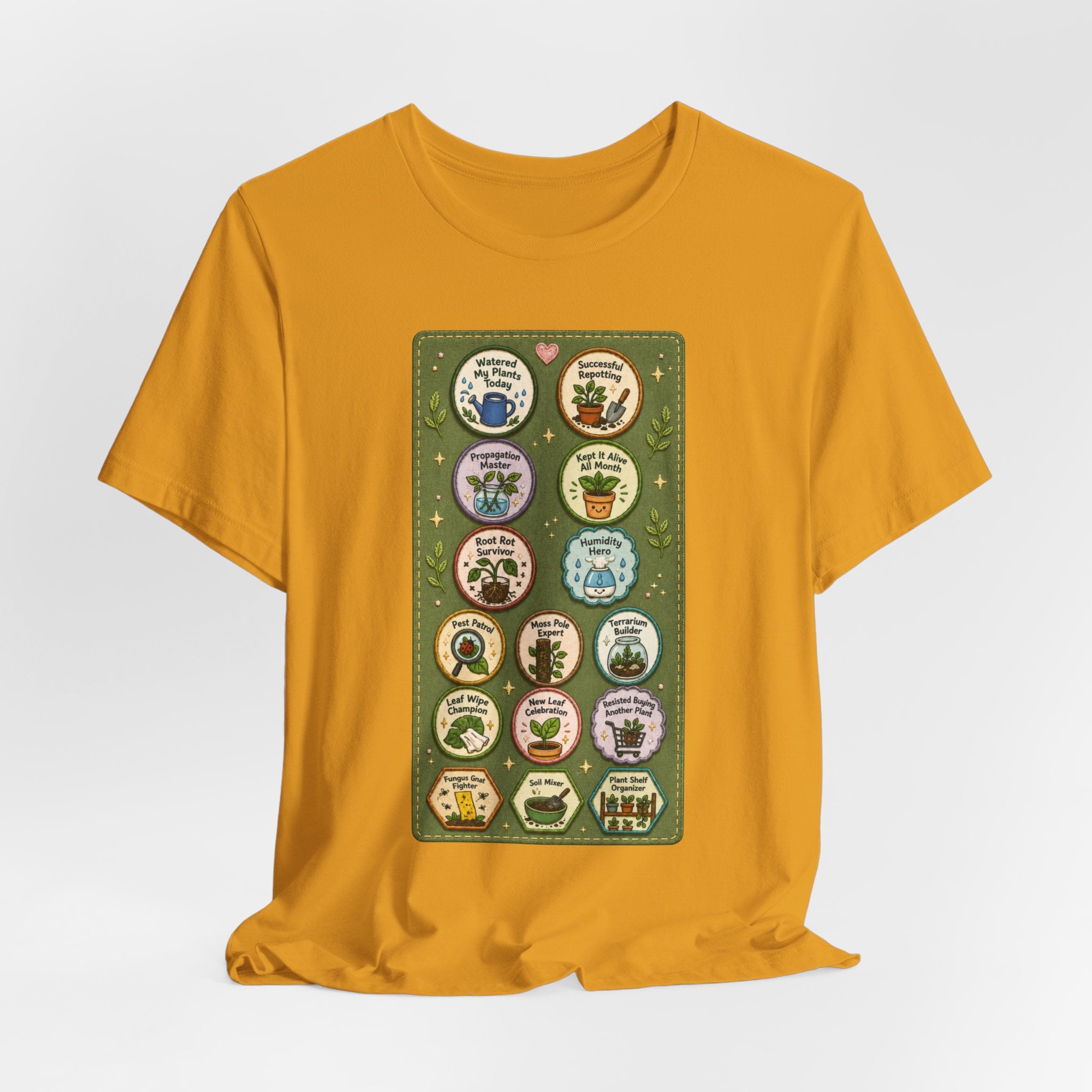 Plant Scouts Tee