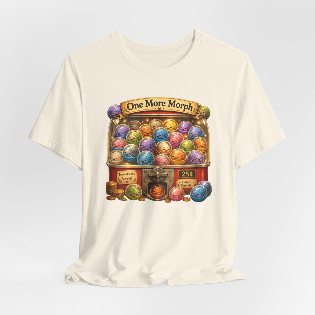 One More Morph Isopod Gumball Machine T-Shirt