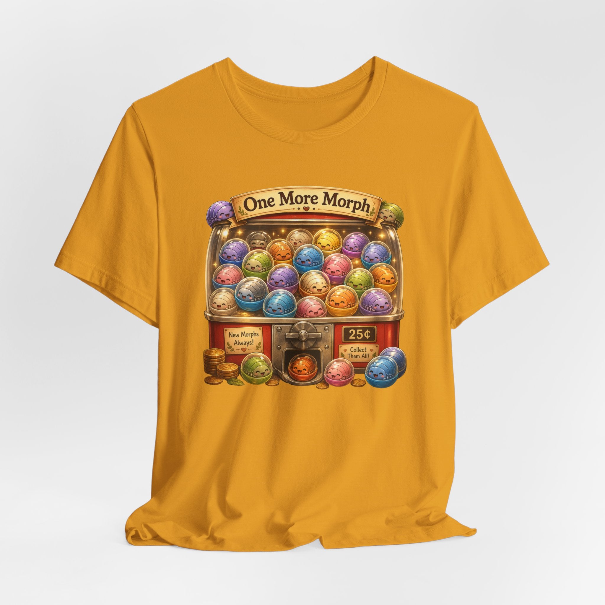 One More Morph Isopod Gumball Machine T-Shirt