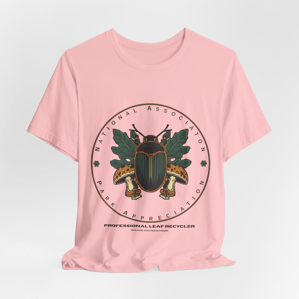 National Park Beetle Conservation Tee
