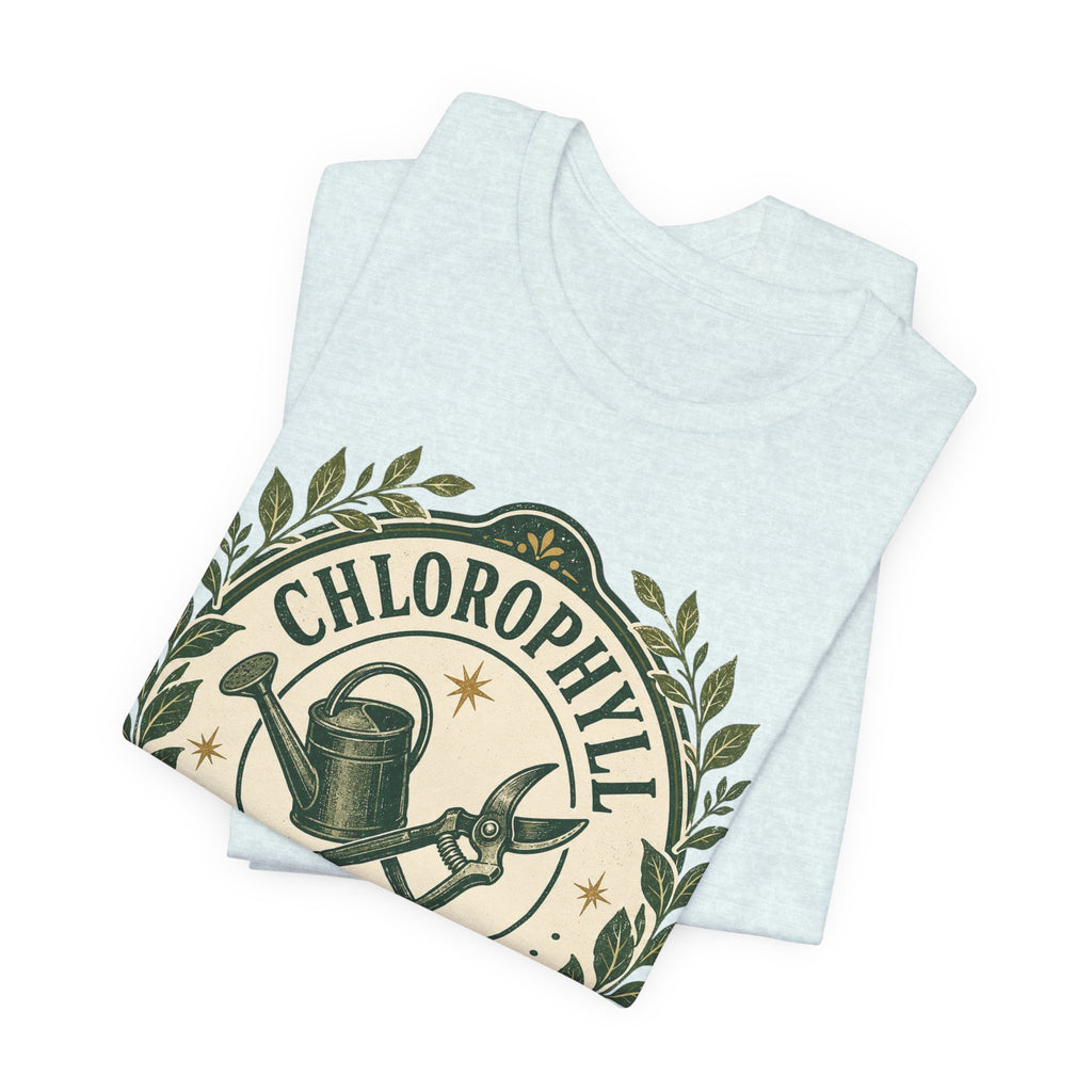 Chlorophyll Social Club Tee