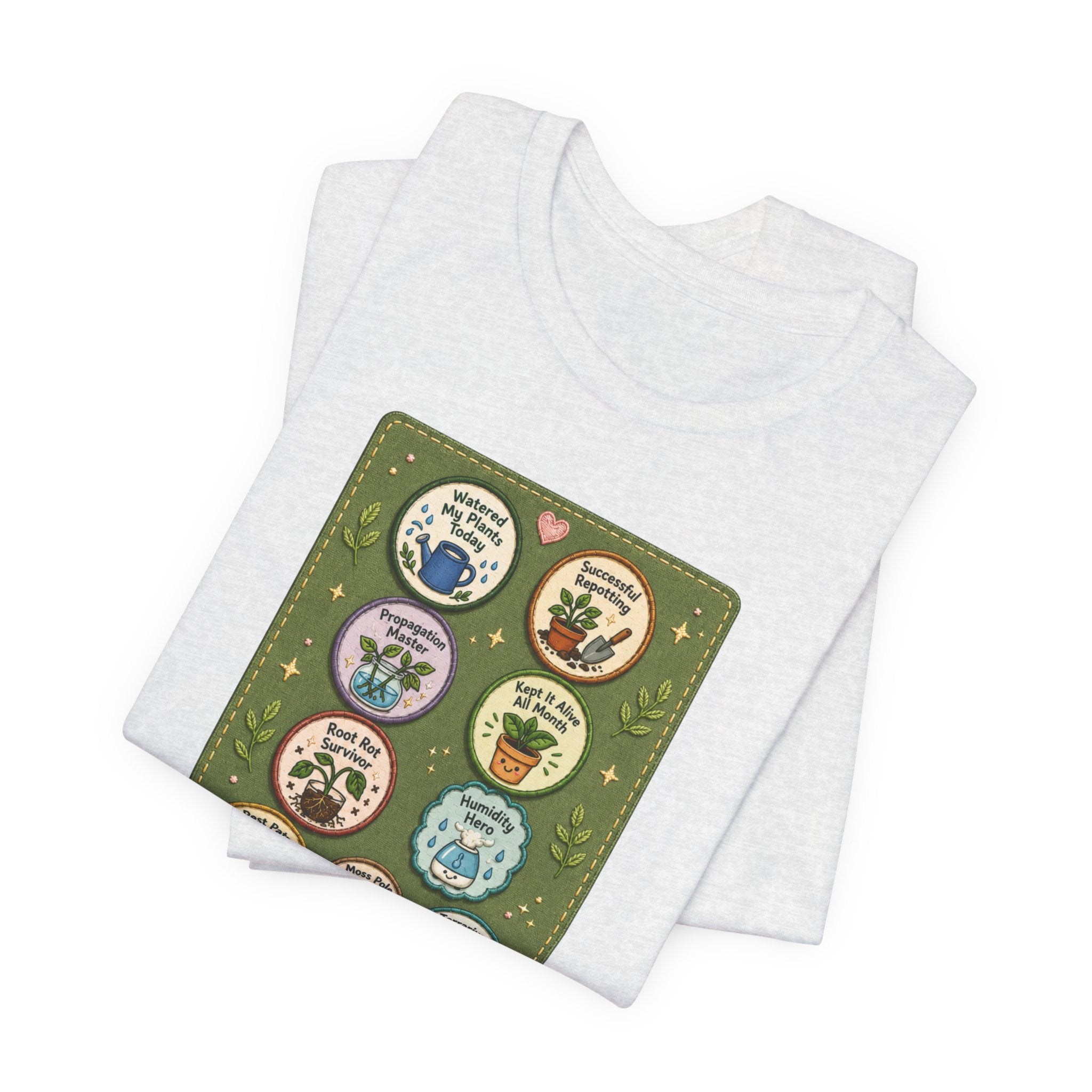 Plant Scouts Tee