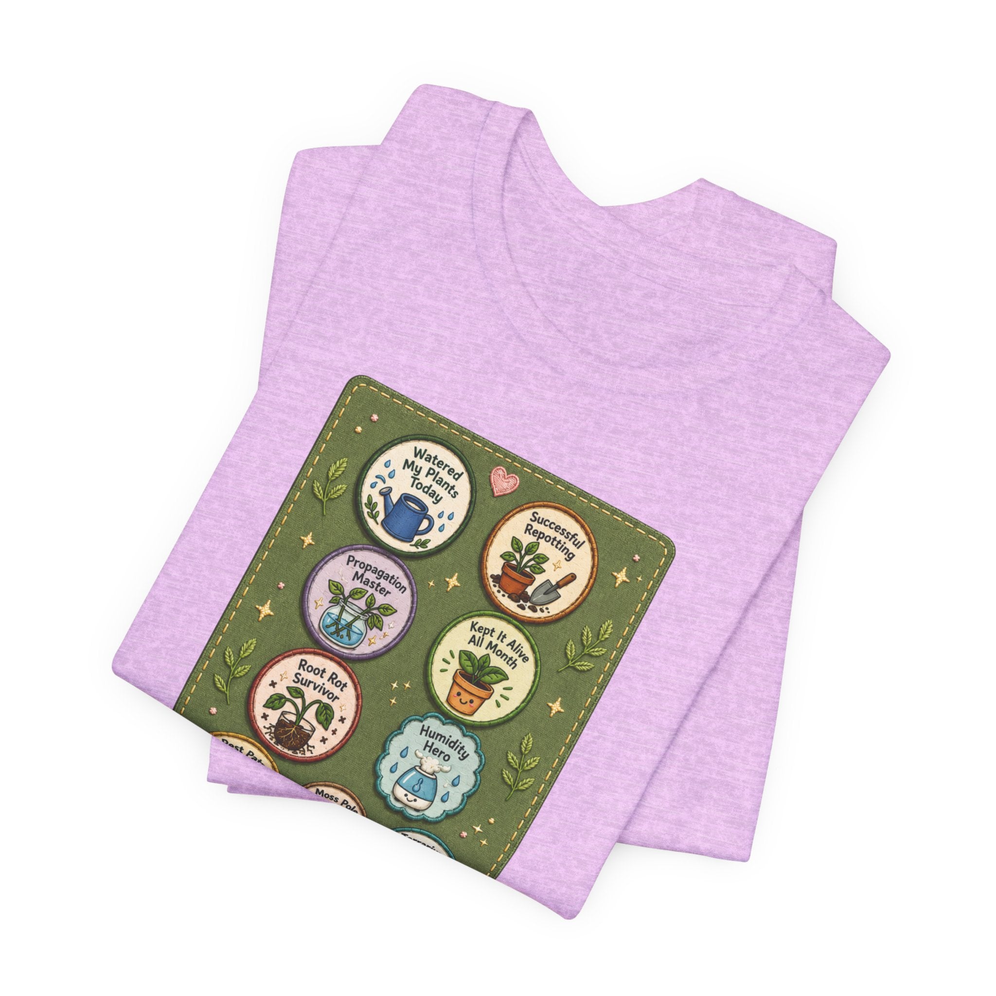 Plant Scouts Tee