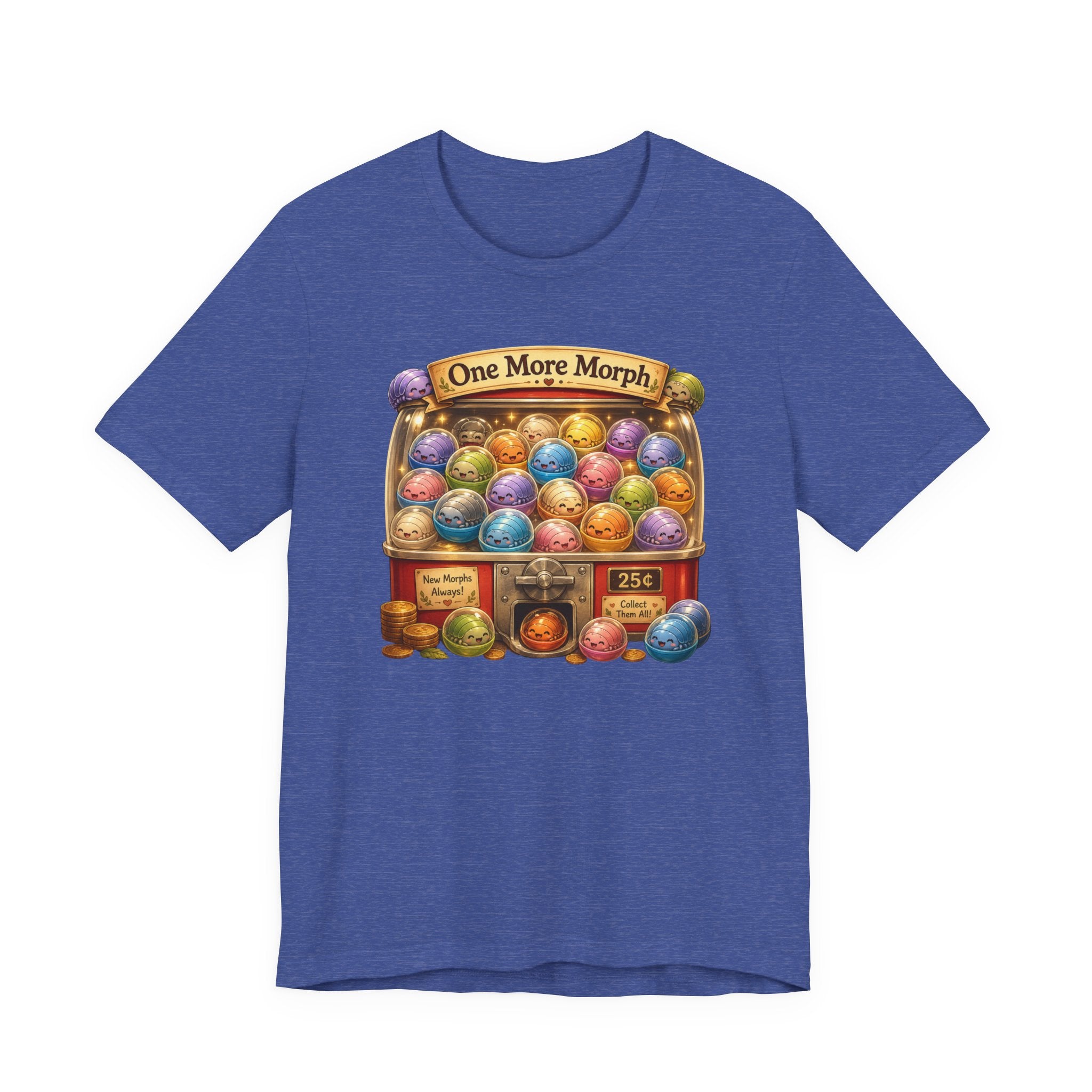 One More Morph Tee
