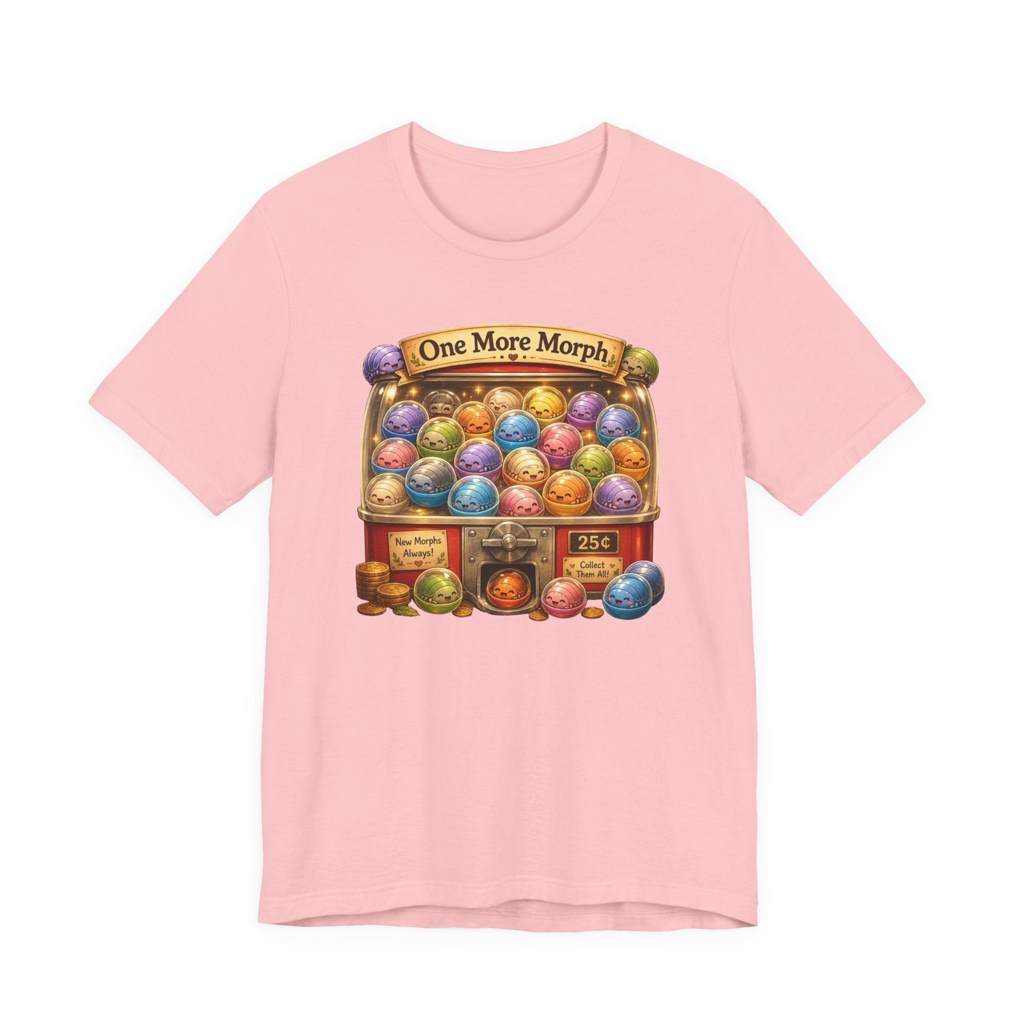 One More Morph Tee
