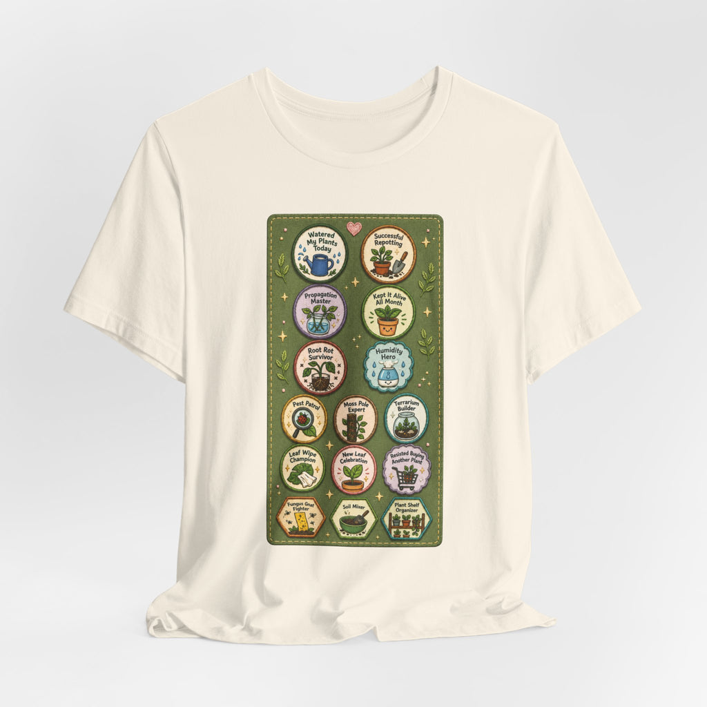 Plant Scouts Tee