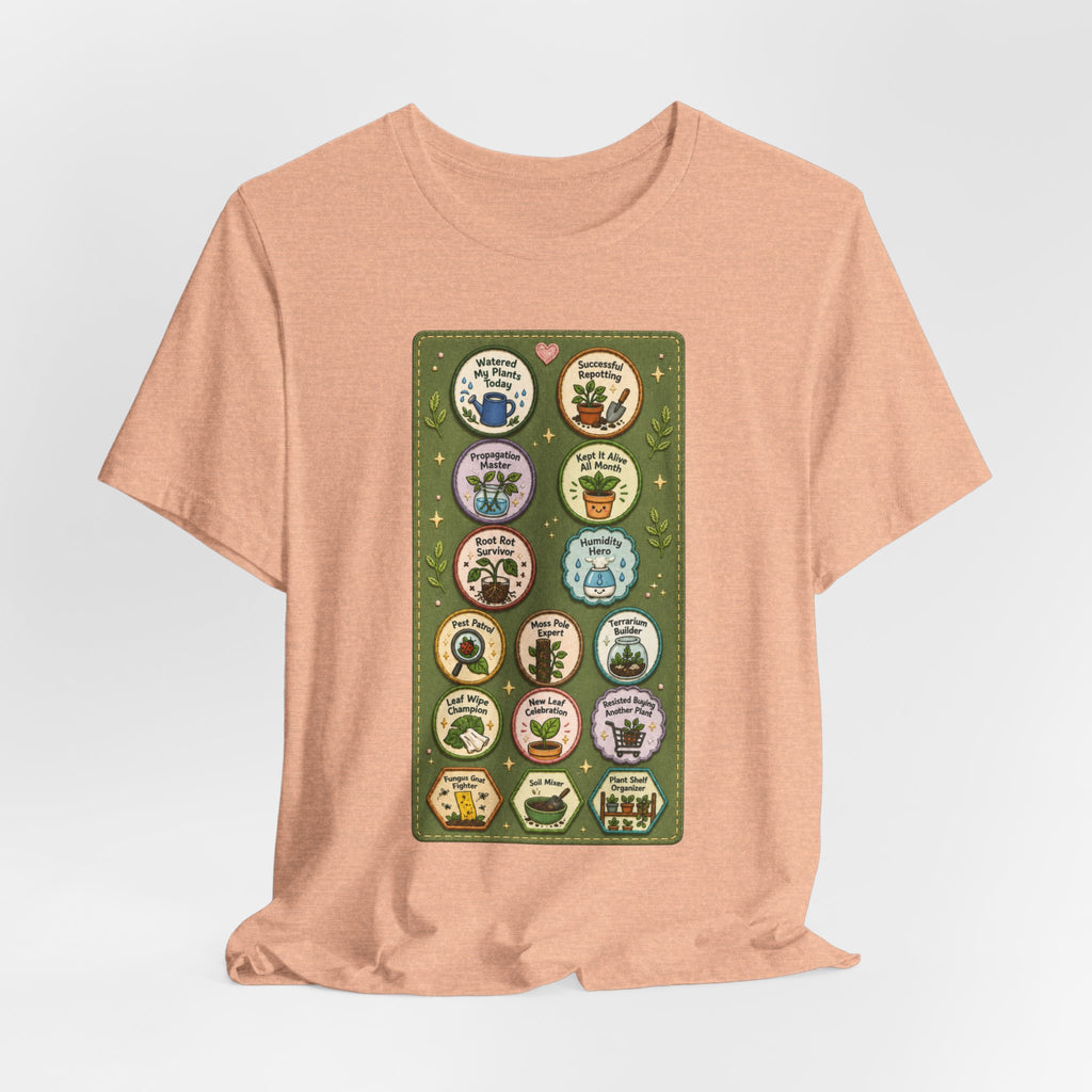 Plant Scouts Tee