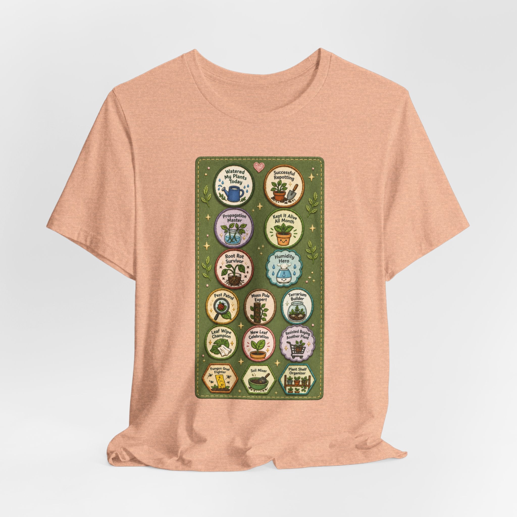 Plant Scouts Tee