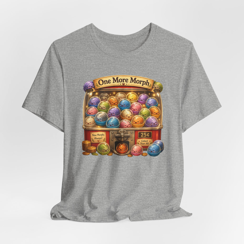 One More Morph Isopod Gumball Machine T-Shirt