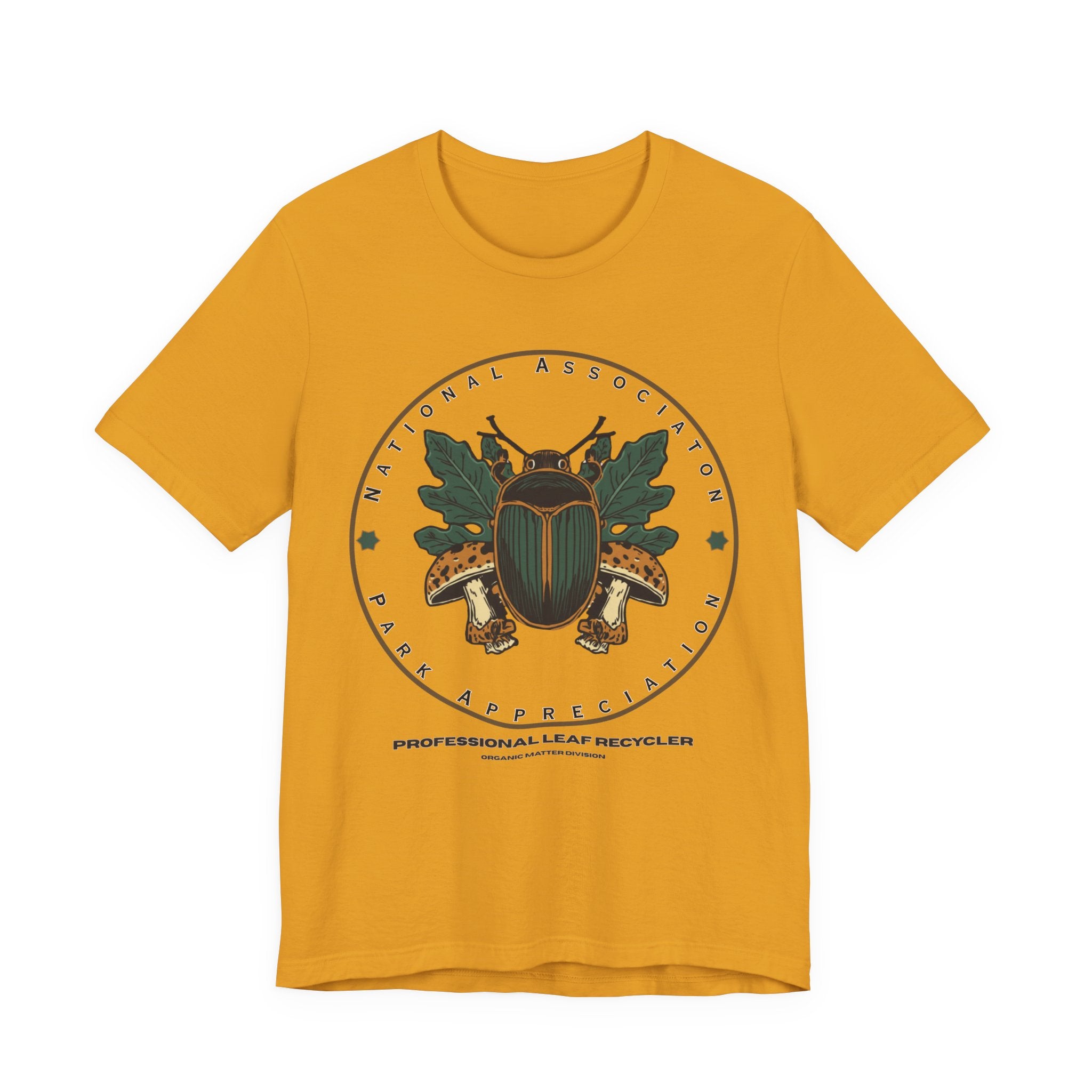 National Park Beetle Conservation Tee