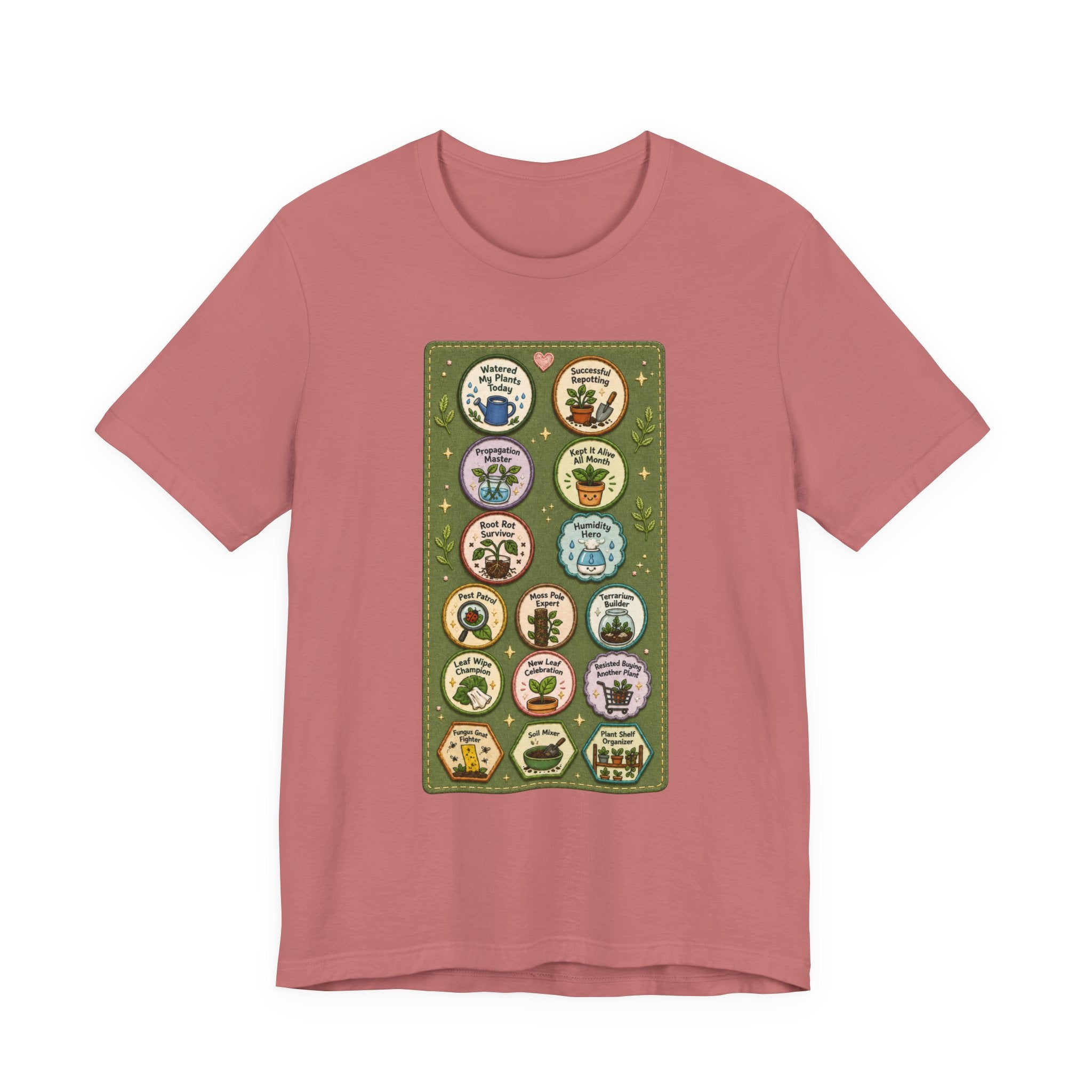 Plant Scouts Tee