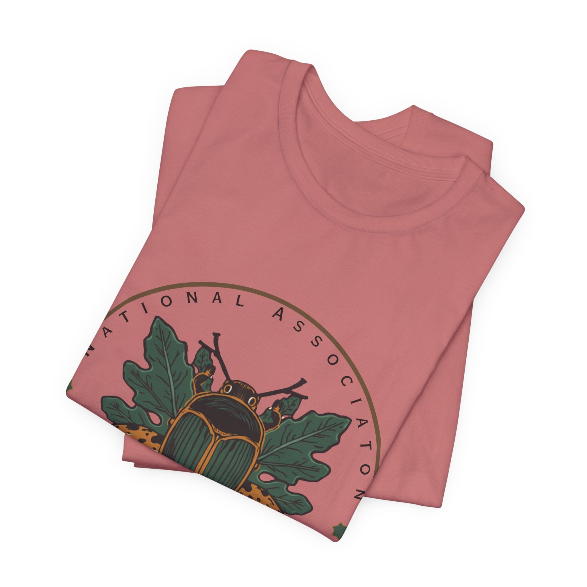 National Park Beetle Conservation Tee