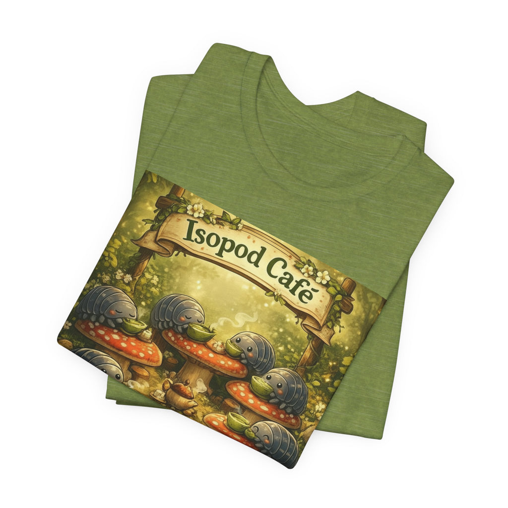 Isopod Café T-Shirt