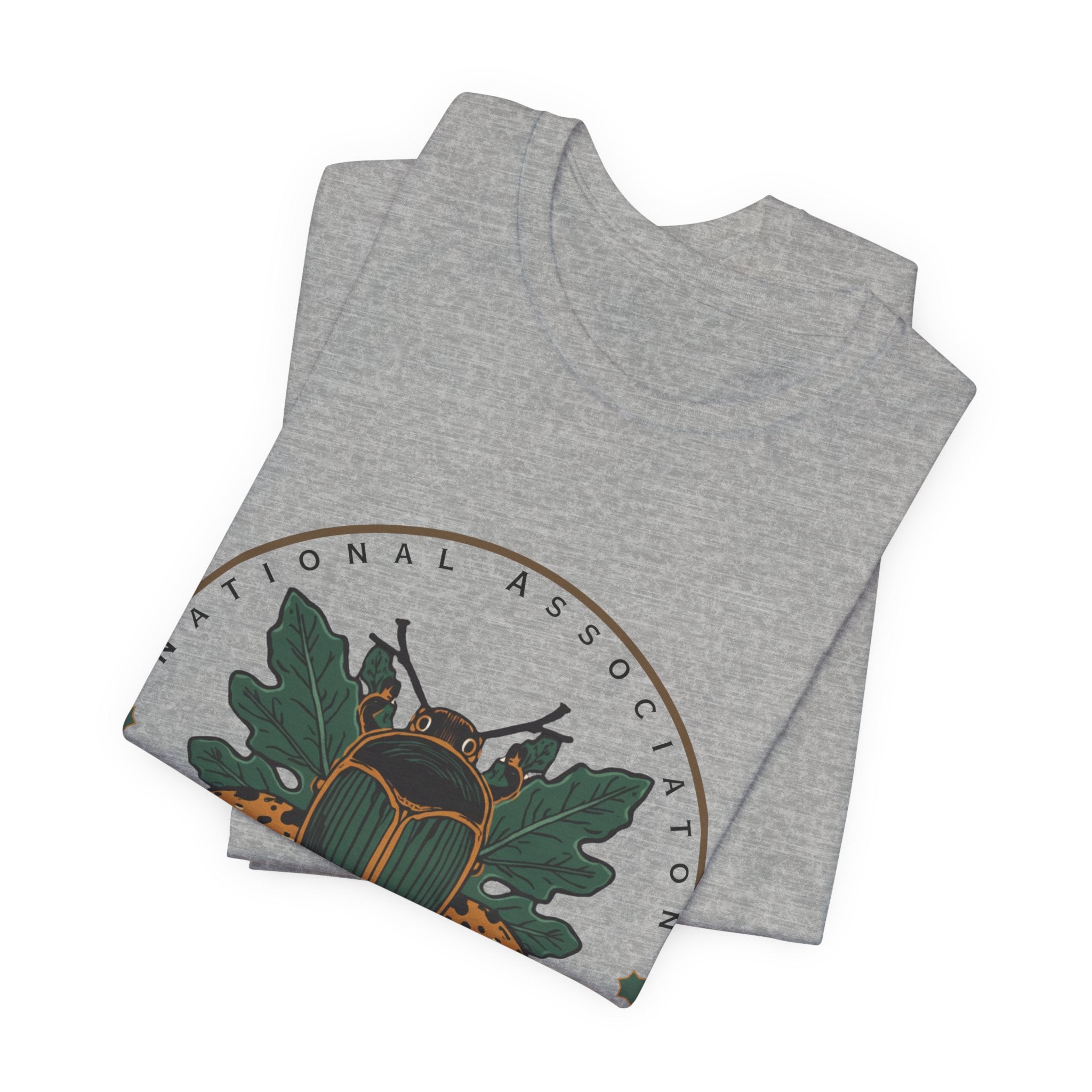 National Park Beetle Conservation Tee