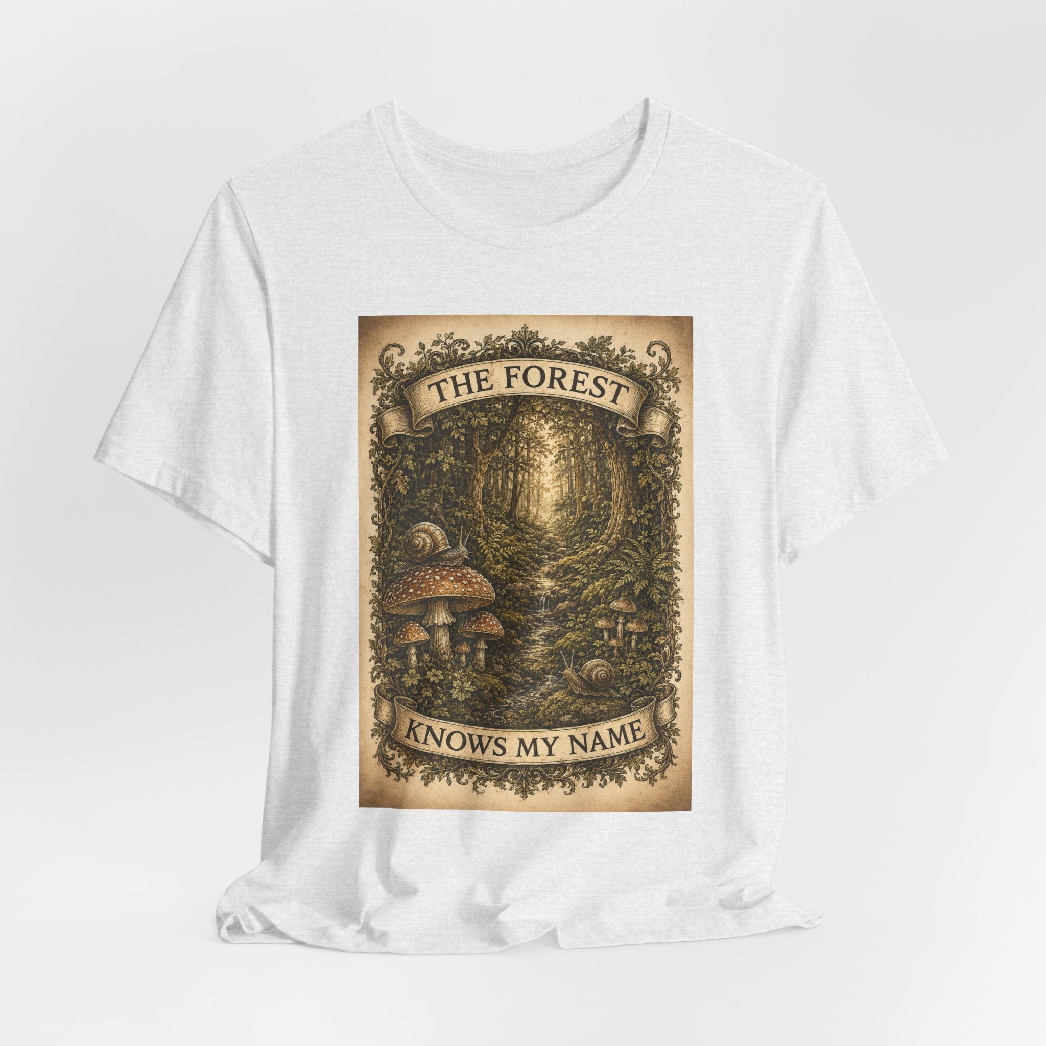 Forest Knows My Name T-Shirt