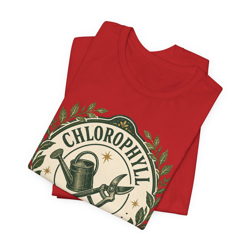 Chlorophyll Social Club Tee