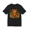 Cute Autumn Bear Tee