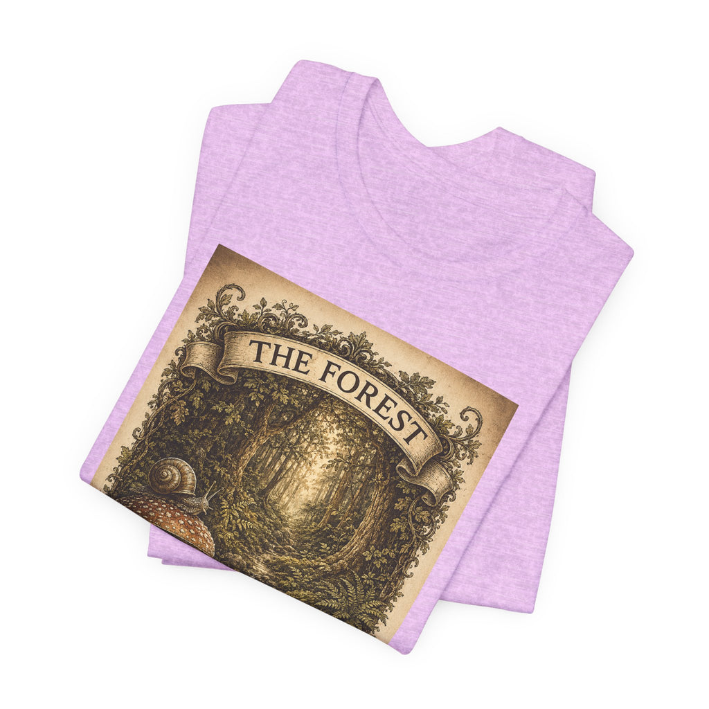 Forest Knows My Name T-Shirt