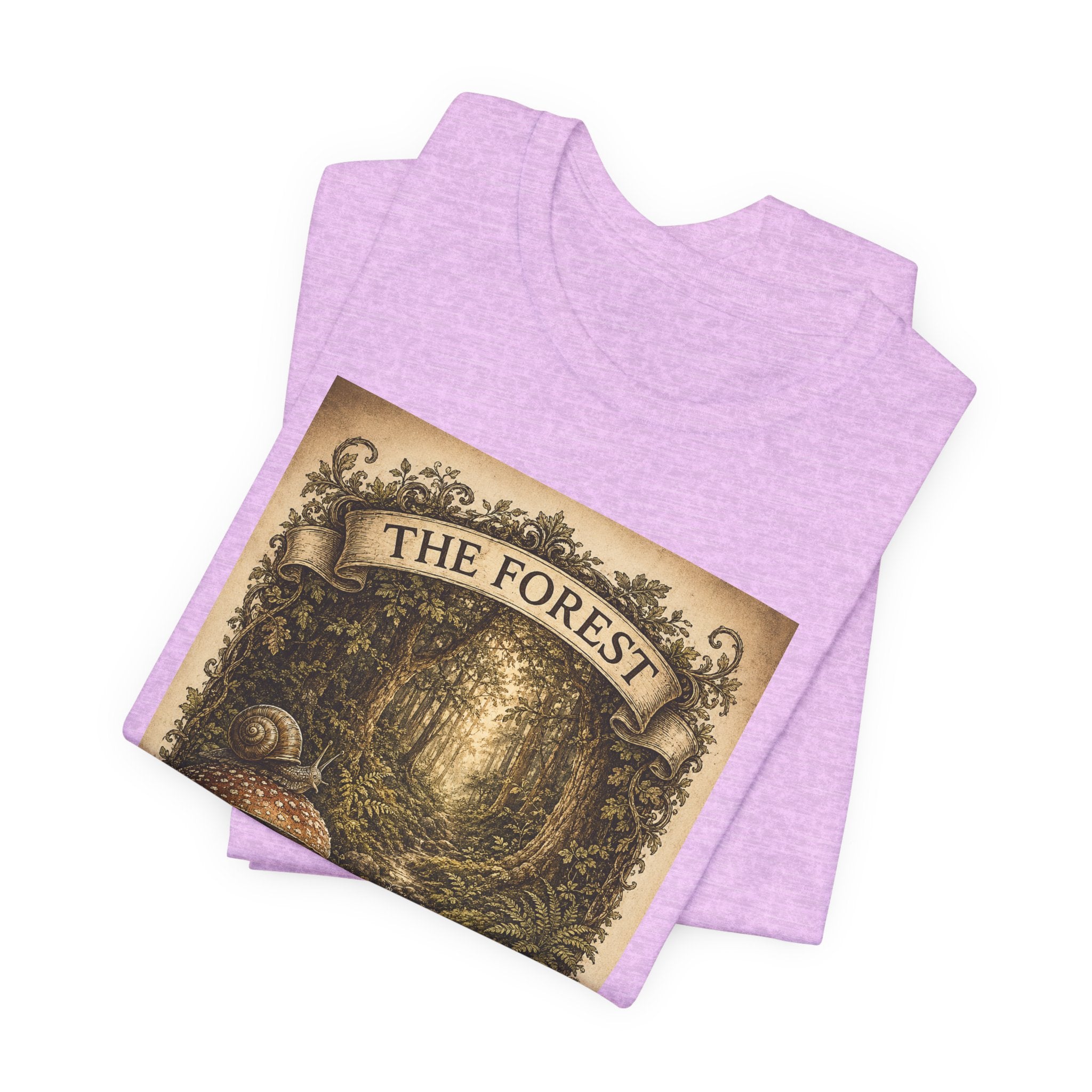 Forest Knows My Name T-Shirt