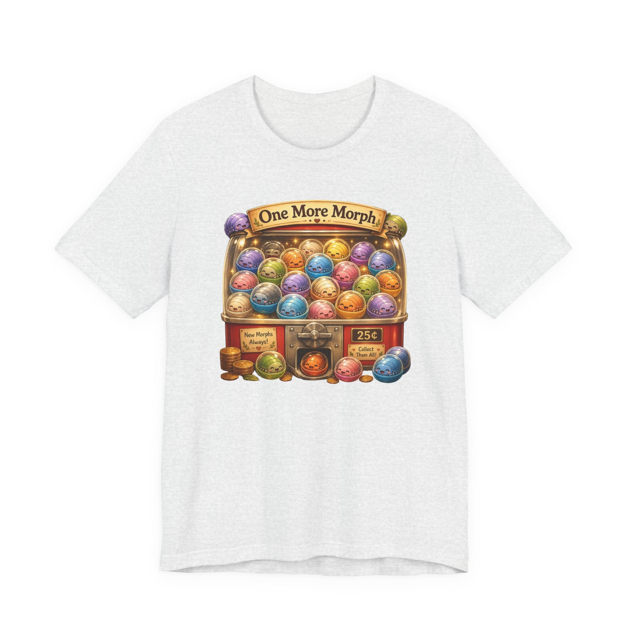 One More Morph Tee