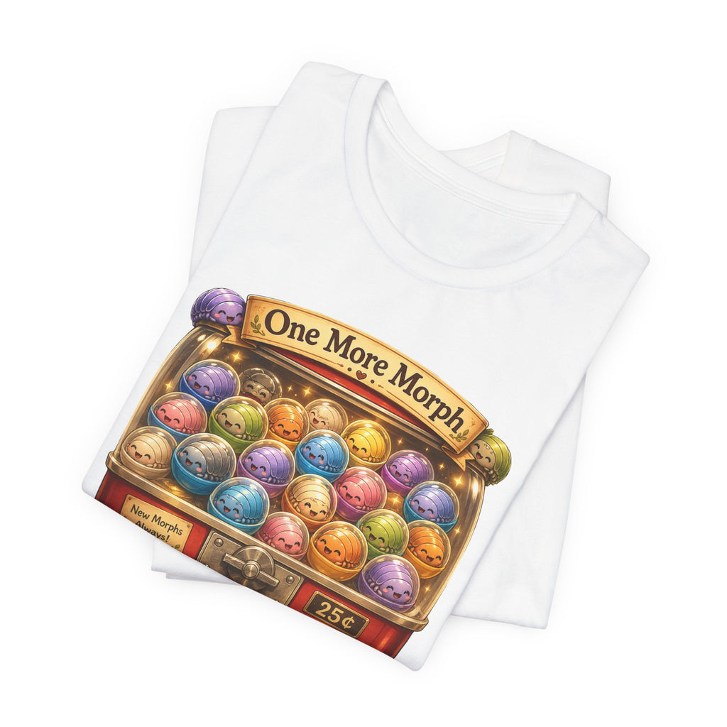 One More Morph Isopod Gumball Machine T-Shirt
