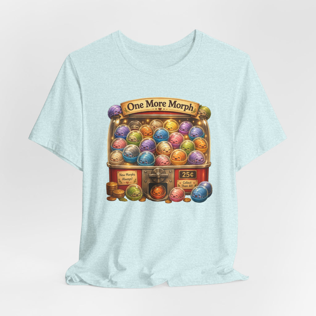 One More Morph Isopod Gumball Machine T-Shirt