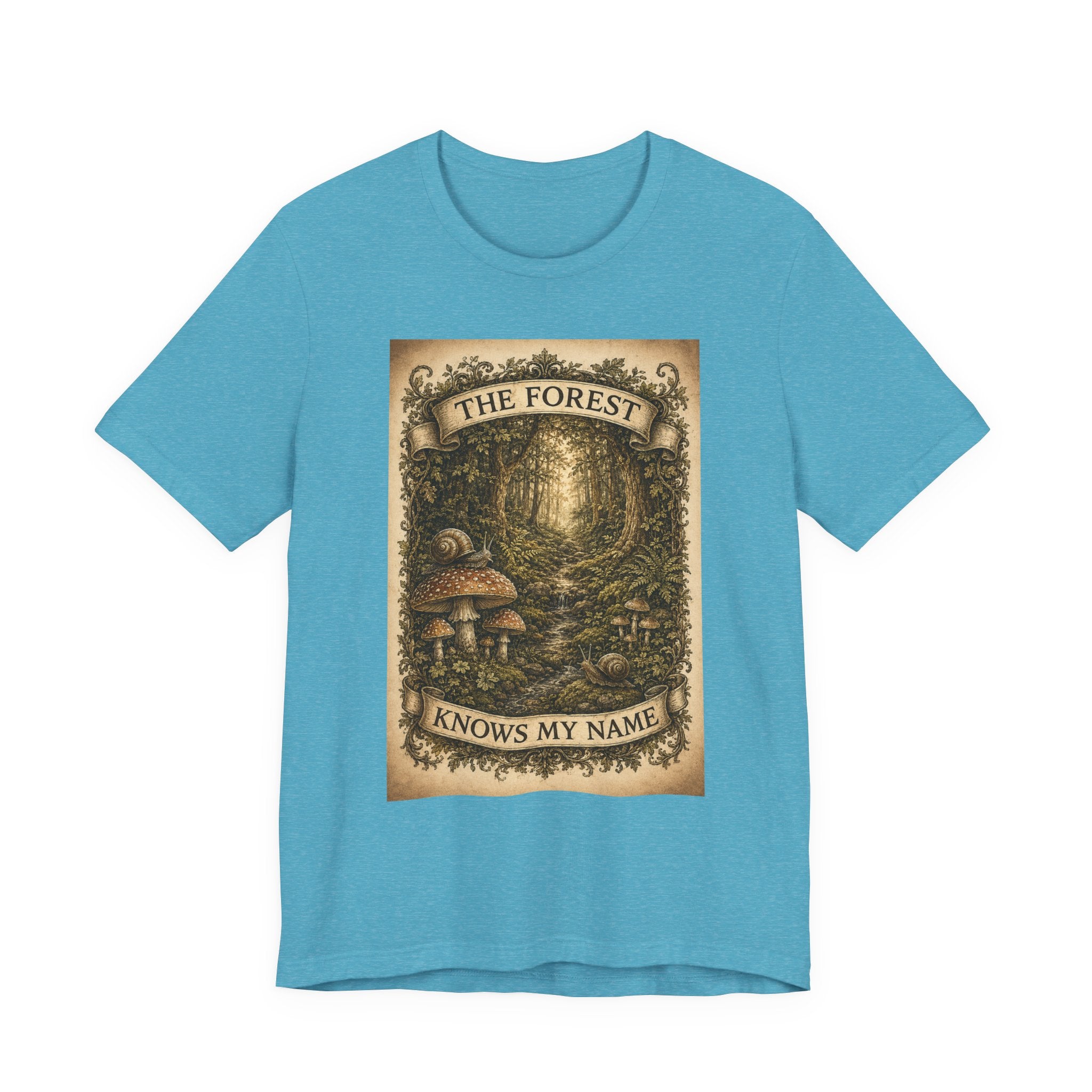 Forest Knows My Name T-Shirt