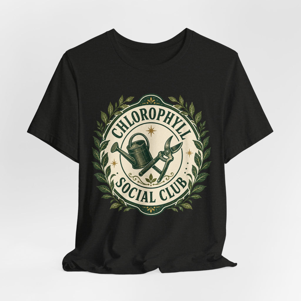 Chlorophyll Social Club Tee