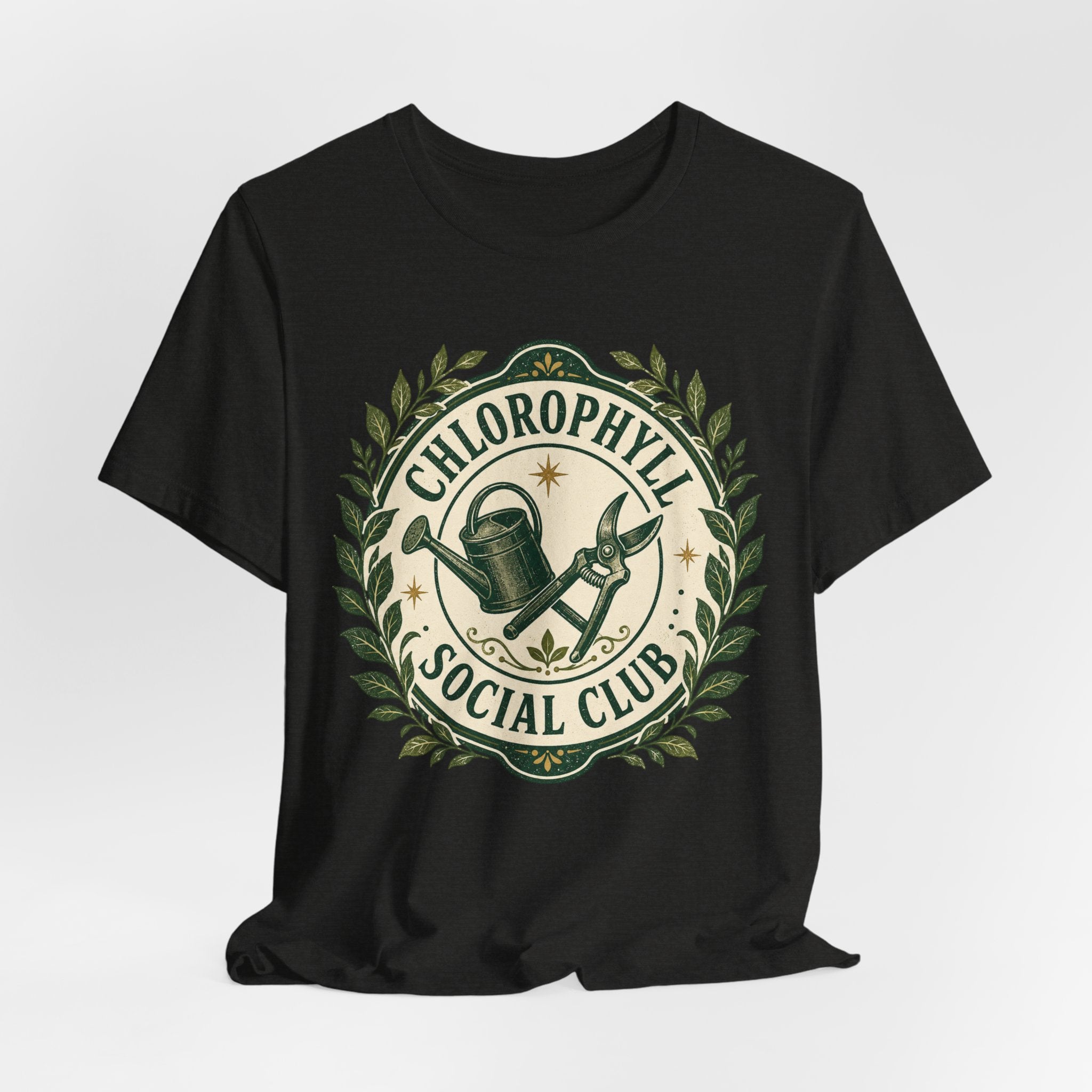 Chlorophyll Social Club Tee
