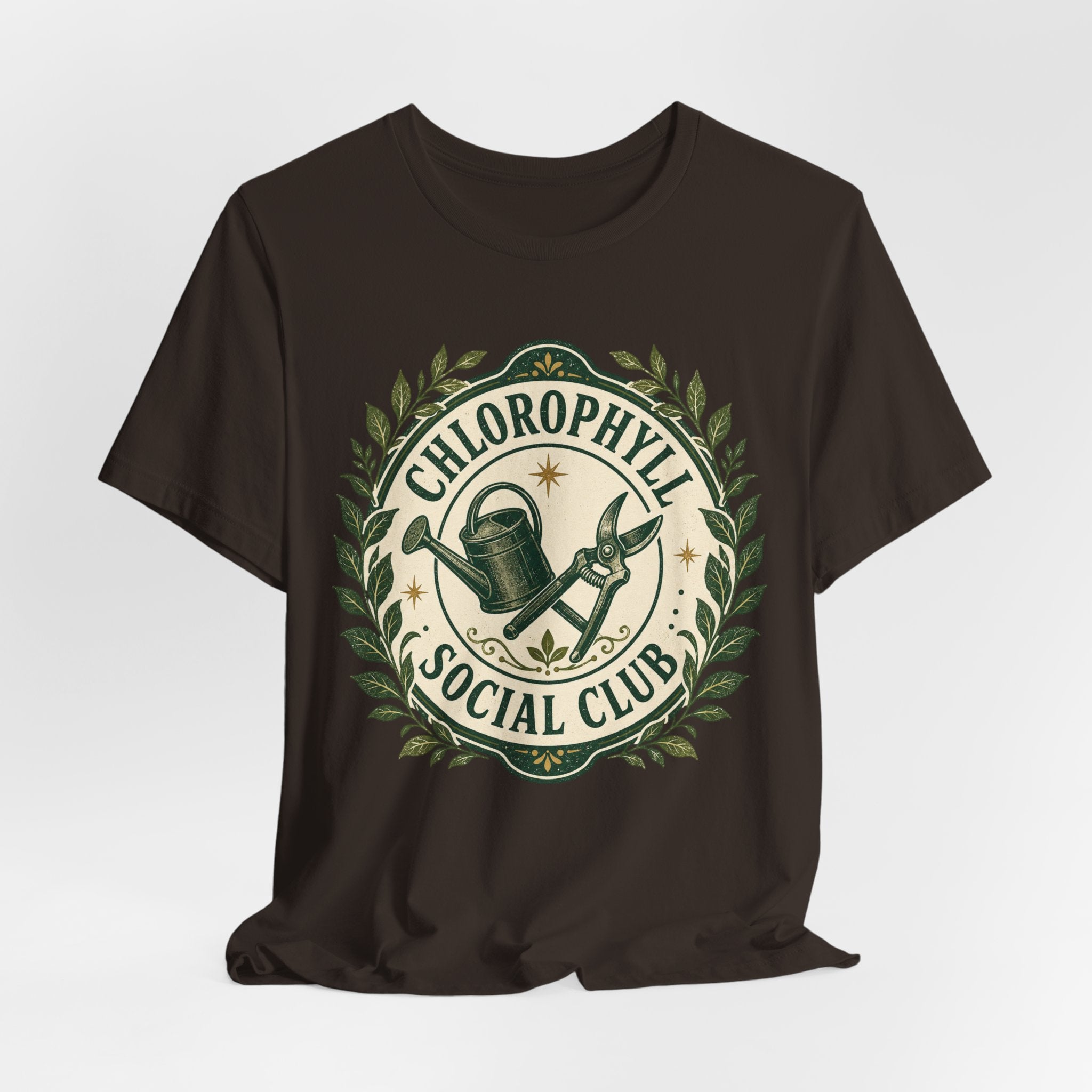 Chlorophyll Social Club Tee