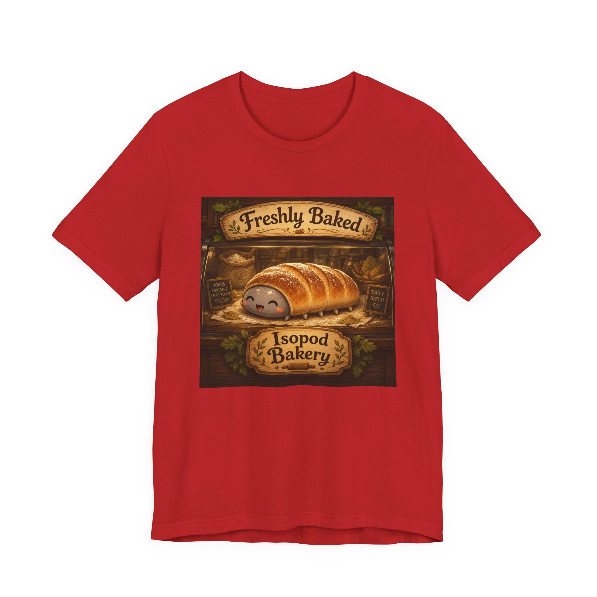 Freshly Baked Isopod Bakery Tee