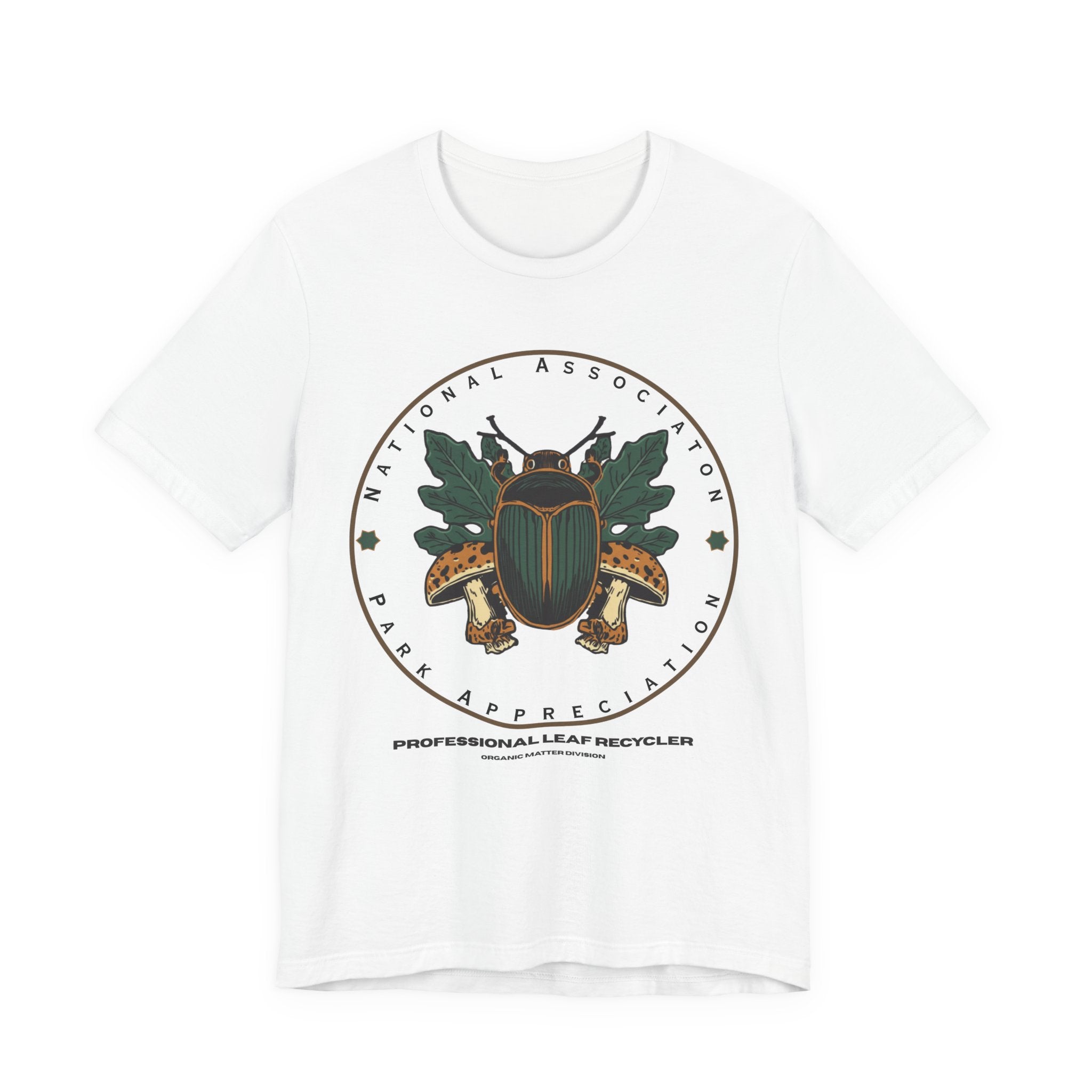 National Park Beetle Conservation Tee